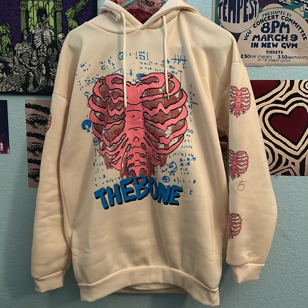 custom sweatshirt